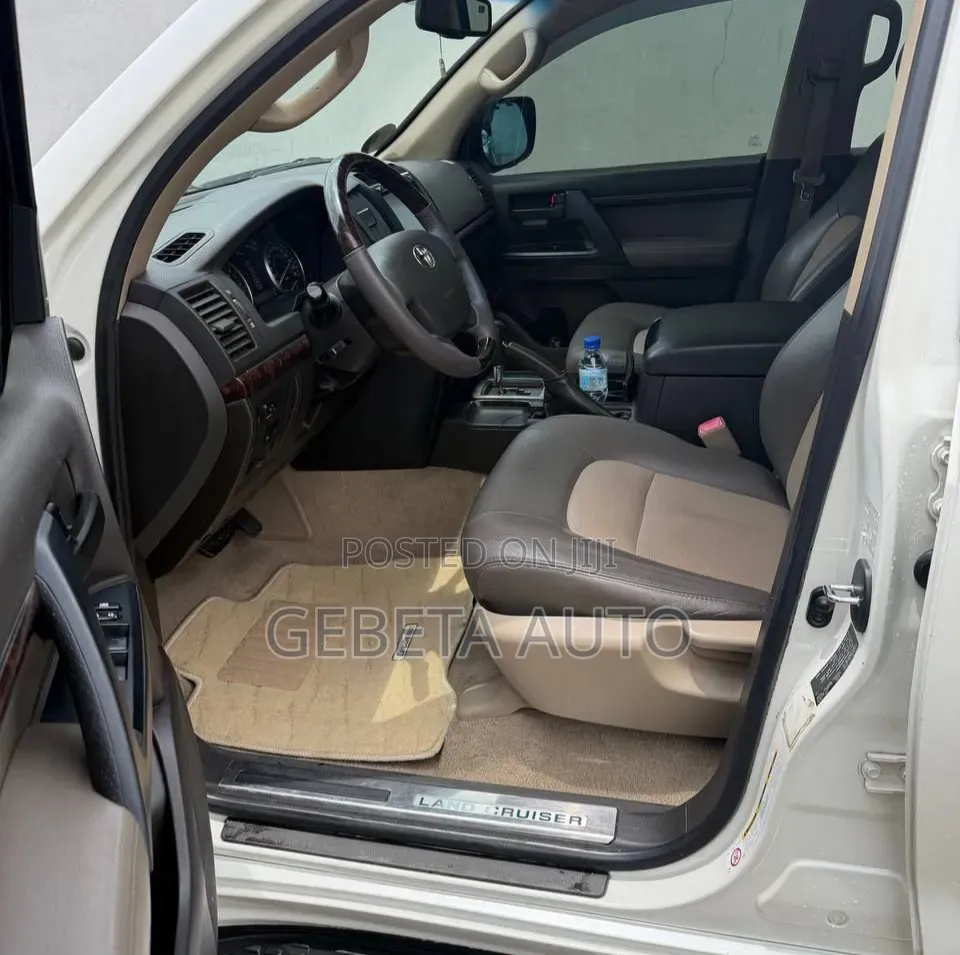 Toyota Land Cruiser 2010