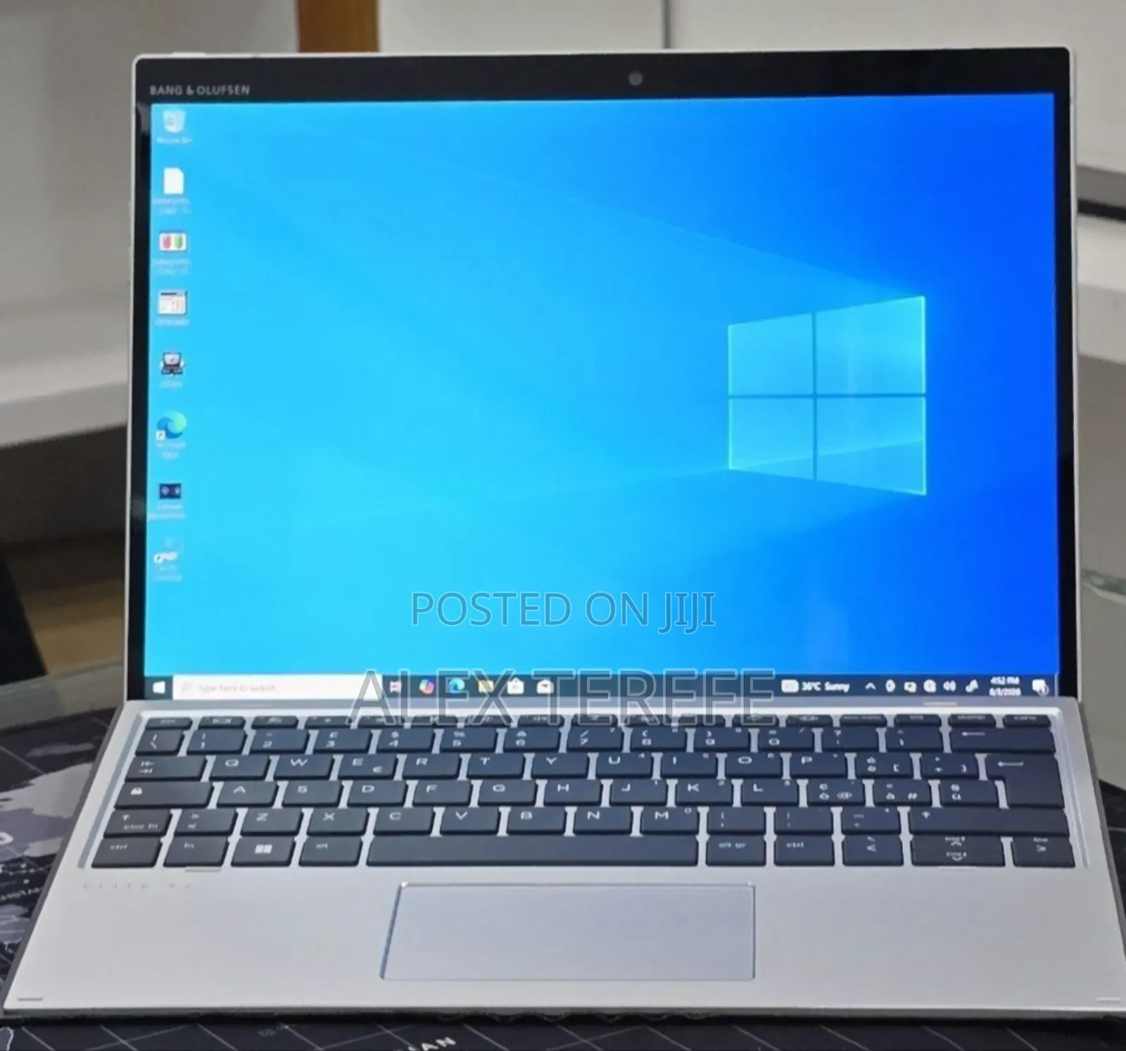 New Laptop HP Elite x2 1013 G4 16GB Intel Core i5 SSD 256GB