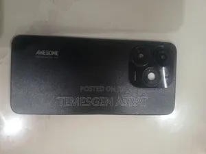 Itel A50 128 GB Black