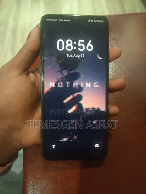 Itel A50 128 GB Black