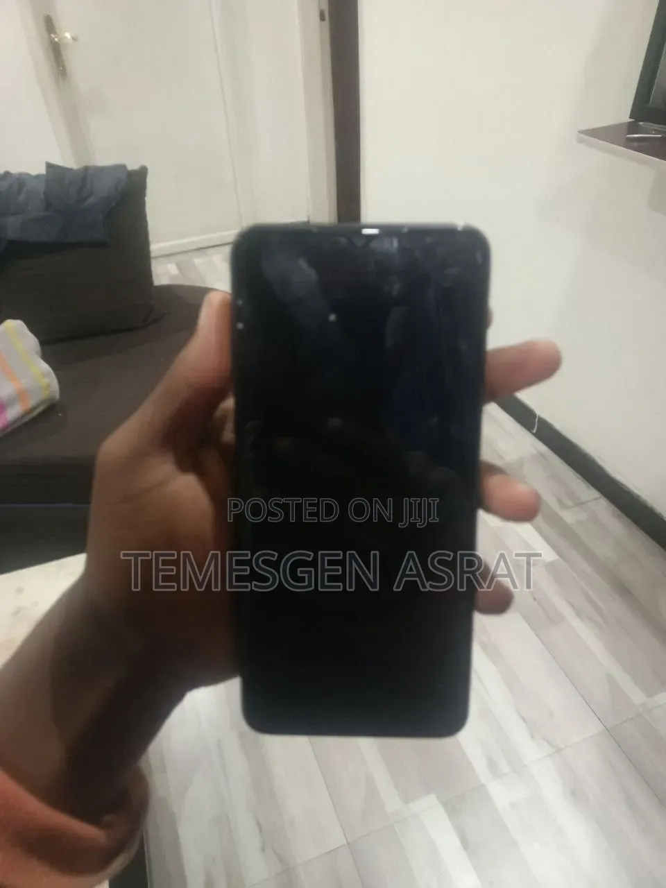 Itel A50 128 GB Black