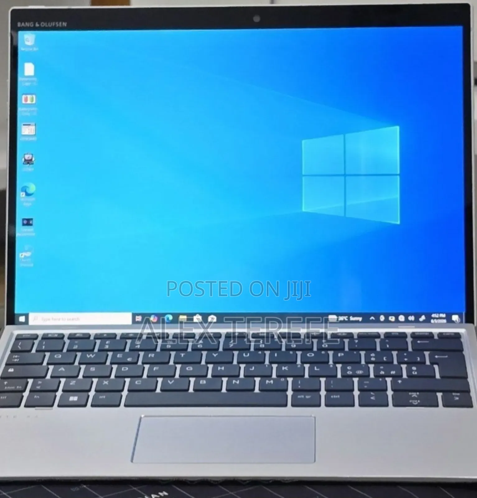 New Laptop HP Elite x2 1013 G4 16GB Intel Core i5 SSD 256GB