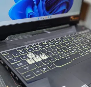 New Laptop Asus TUF Gaming A15 16GB AMD Ryzen 9 SSD 512GB