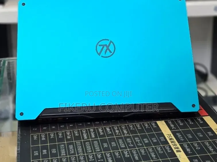 New Laptop Asus TUF Gaming A15 16GB AMD Ryzen 9 SSD 512GB