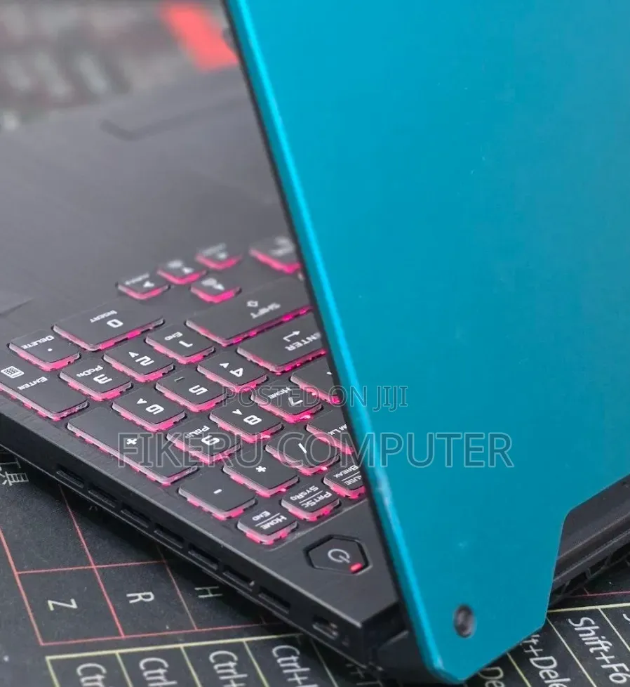 New Laptop Asus TUF Gaming A15 16GB AMD Ryzen 9 SSD 512GB