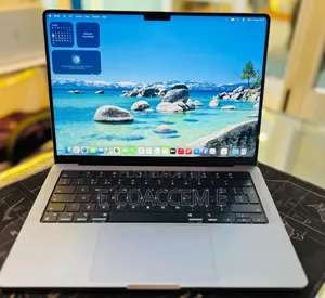 New Laptop Apple MacBook 16GB SSD 512GB