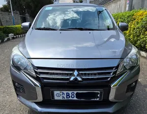 Mitsubishi Attrage 2021