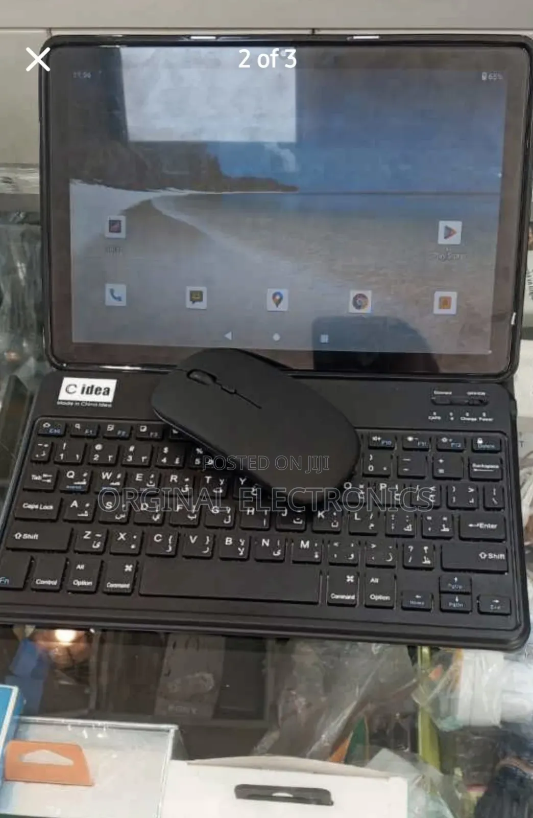 New C idea CM8800 Plus 1 TB Black