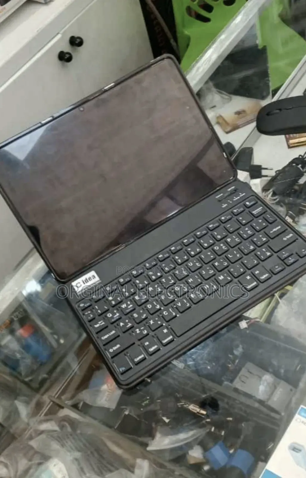 New C idea CM8800 Plus 1 TB Black