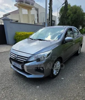 Mitsubishi Attrage 2021