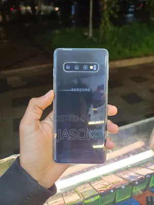 Samsung Galaxy S10 128 GB Blue