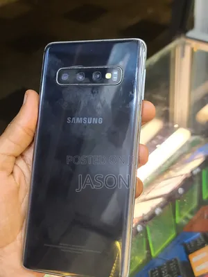 Samsung Galaxy S10 128 GB Blue