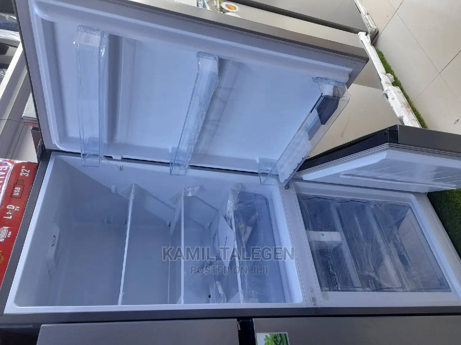 Hisense 226L Refrigerator