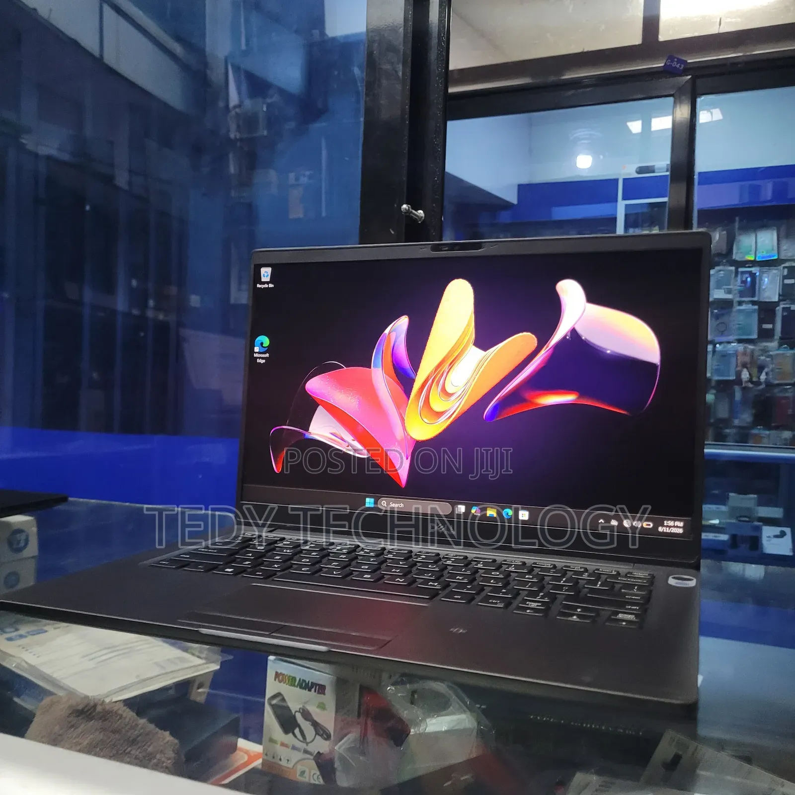 New Laptop Dell Latitude 5310 8GB Intel Core i5 SSD 256GB