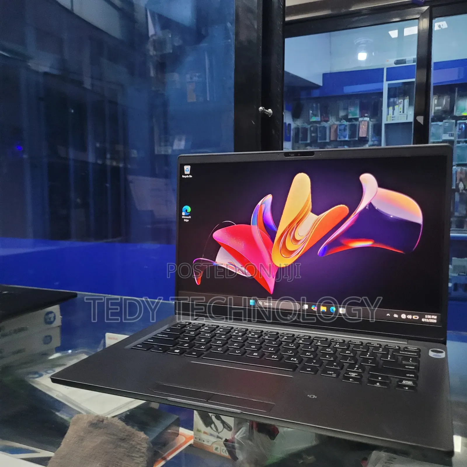 New Laptop Dell Latitude 5310 8GB Intel Core i5 SSD 256GB