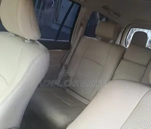 Toyota Land Cruiser Prado 2019 Brown