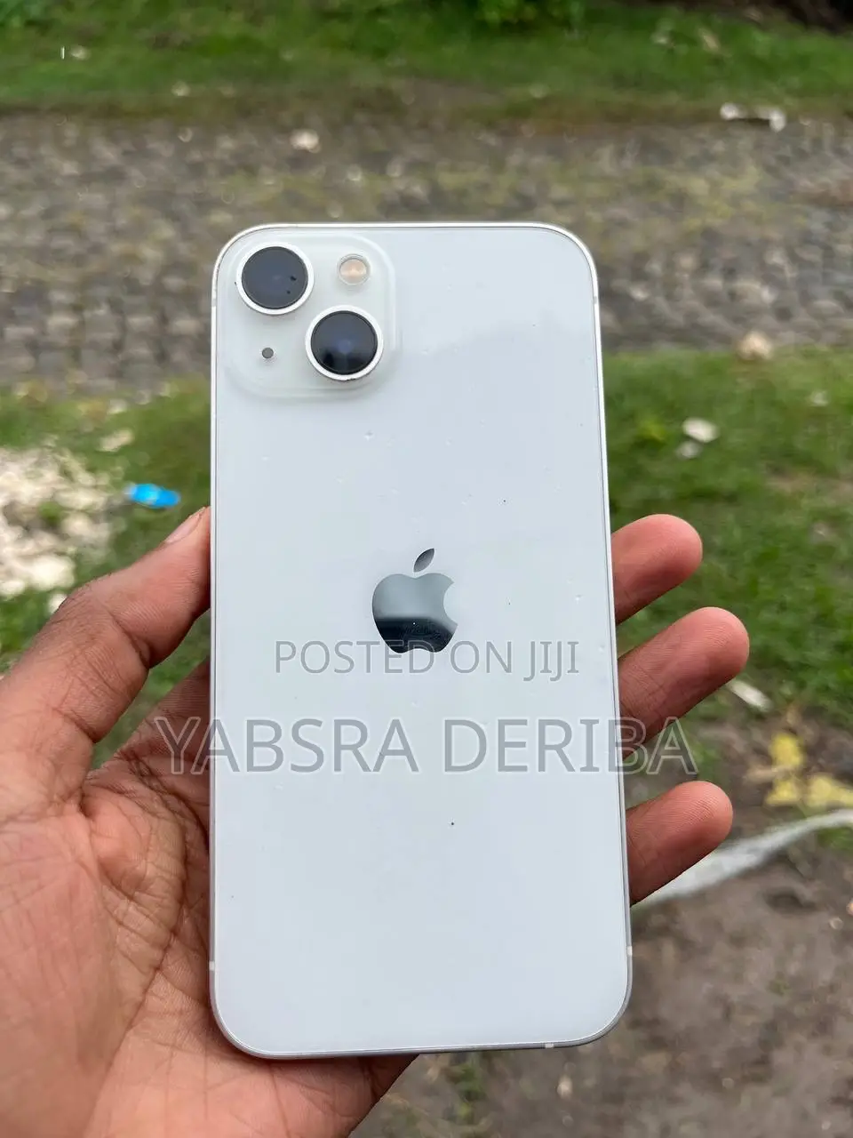 Apple iPhone 13 128 GB White