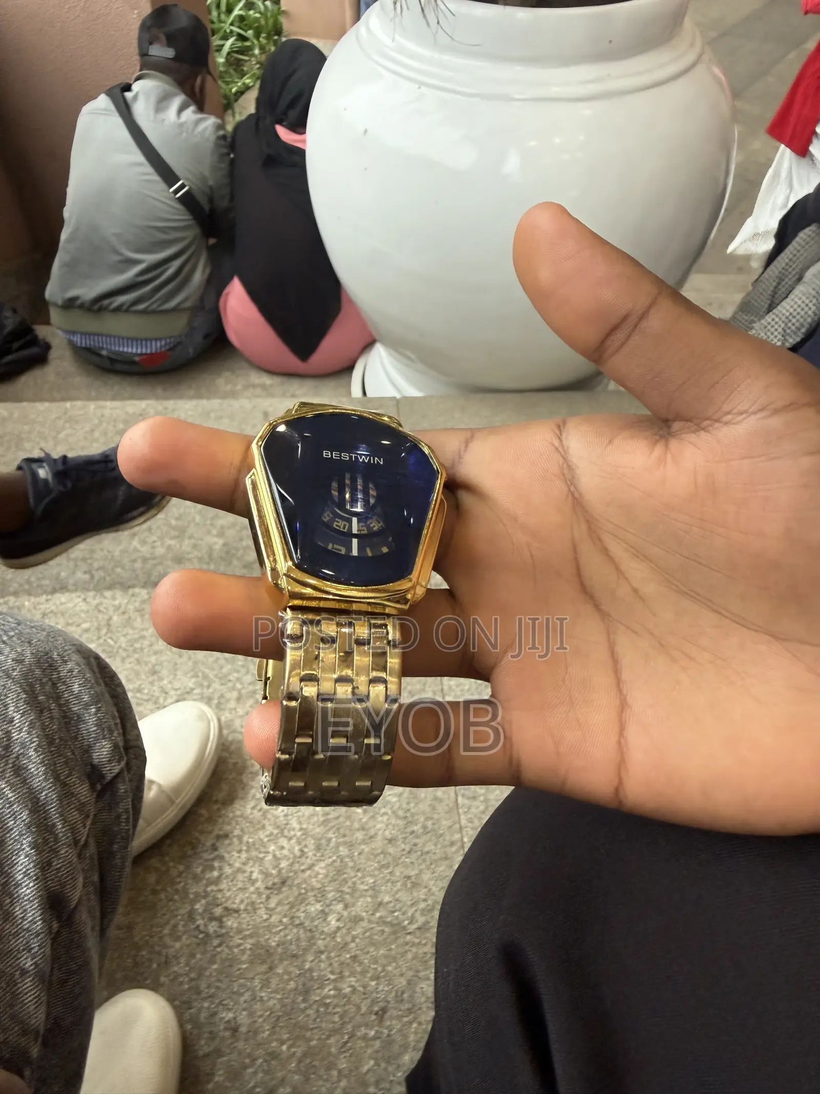 Bestwin Watch