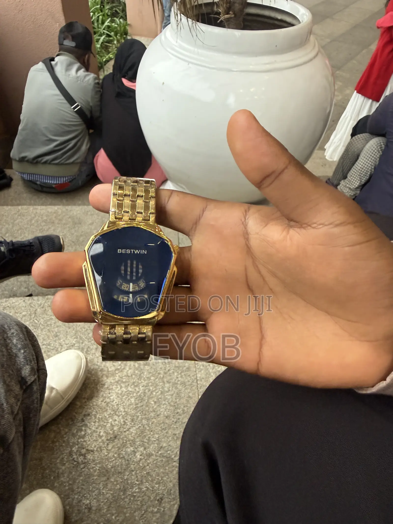 Bestwin Watch