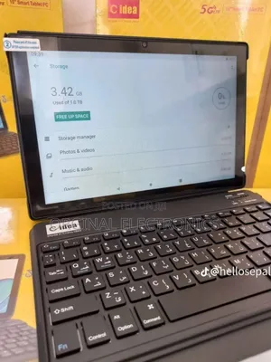 New C idea CM8800 Plus 1 TB