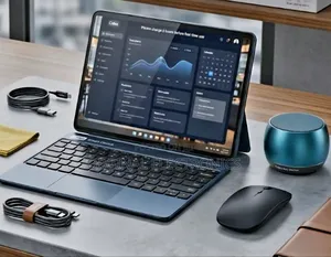 New C idea CM8800 Plus 1 TB Gray