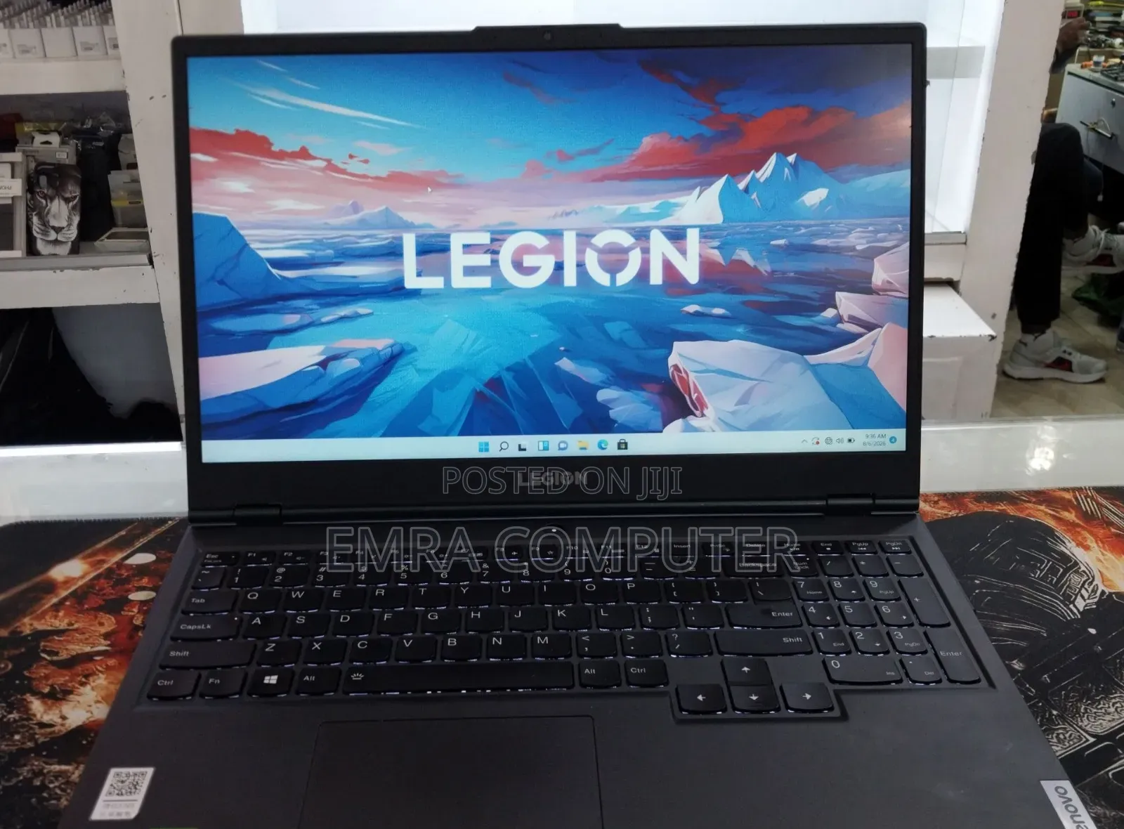 New Laptop Lenovo 16GB Intel Core i7 SSD 512GB