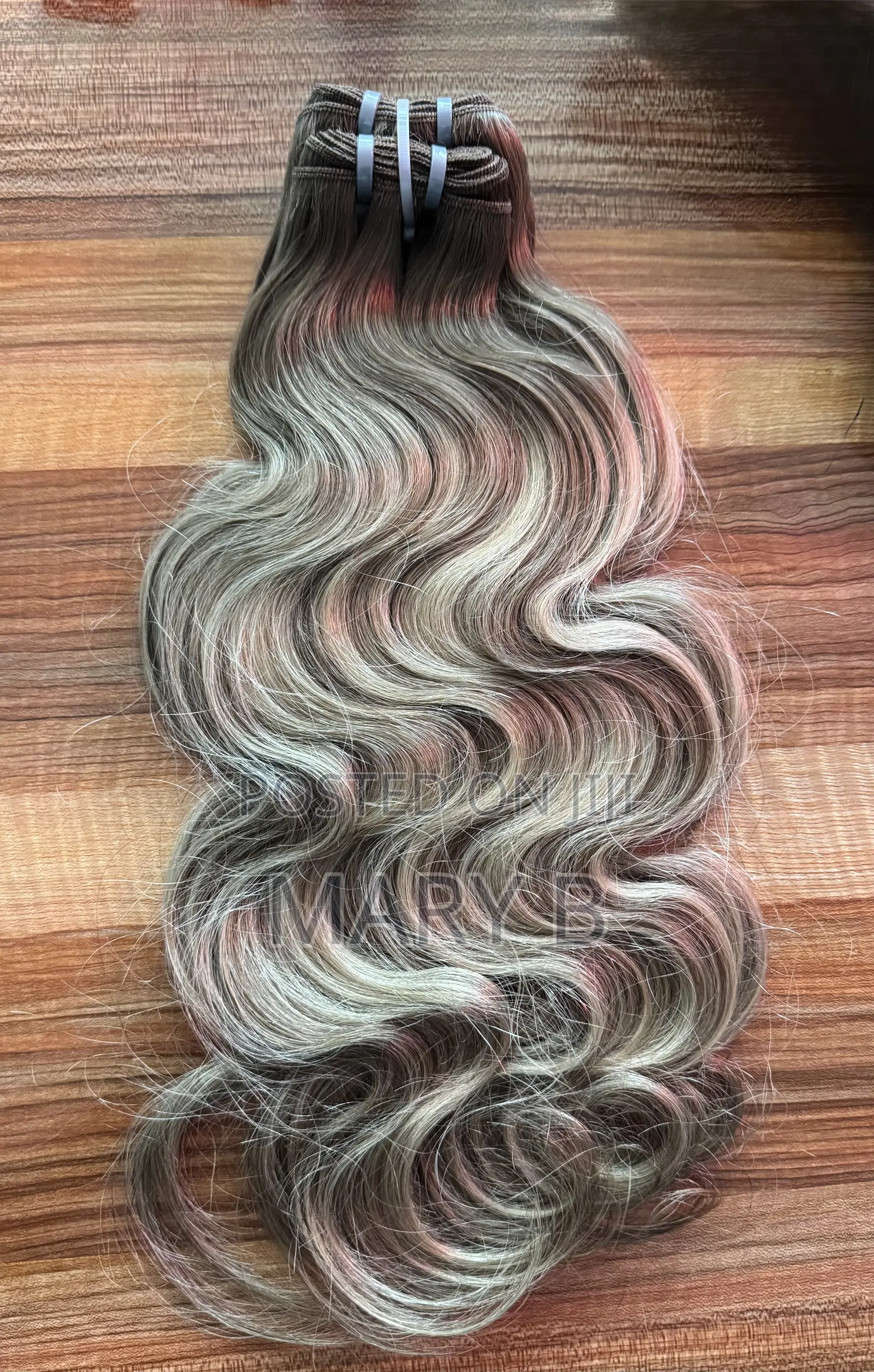 Human Hair