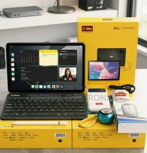 New C idea CM8800 Plus 1 TB Silver