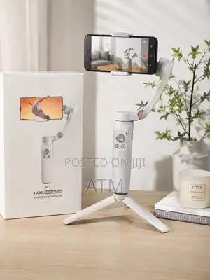 M1 Merak One 3-Axis Smartphone Gimbal Stabilizer