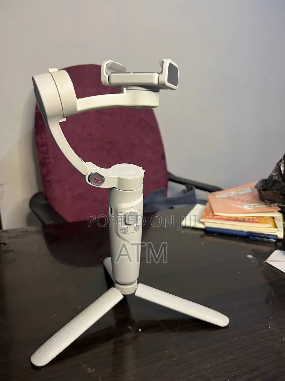 M1 Merak One 3-Axis Smartphone Gimbal Stabilizer