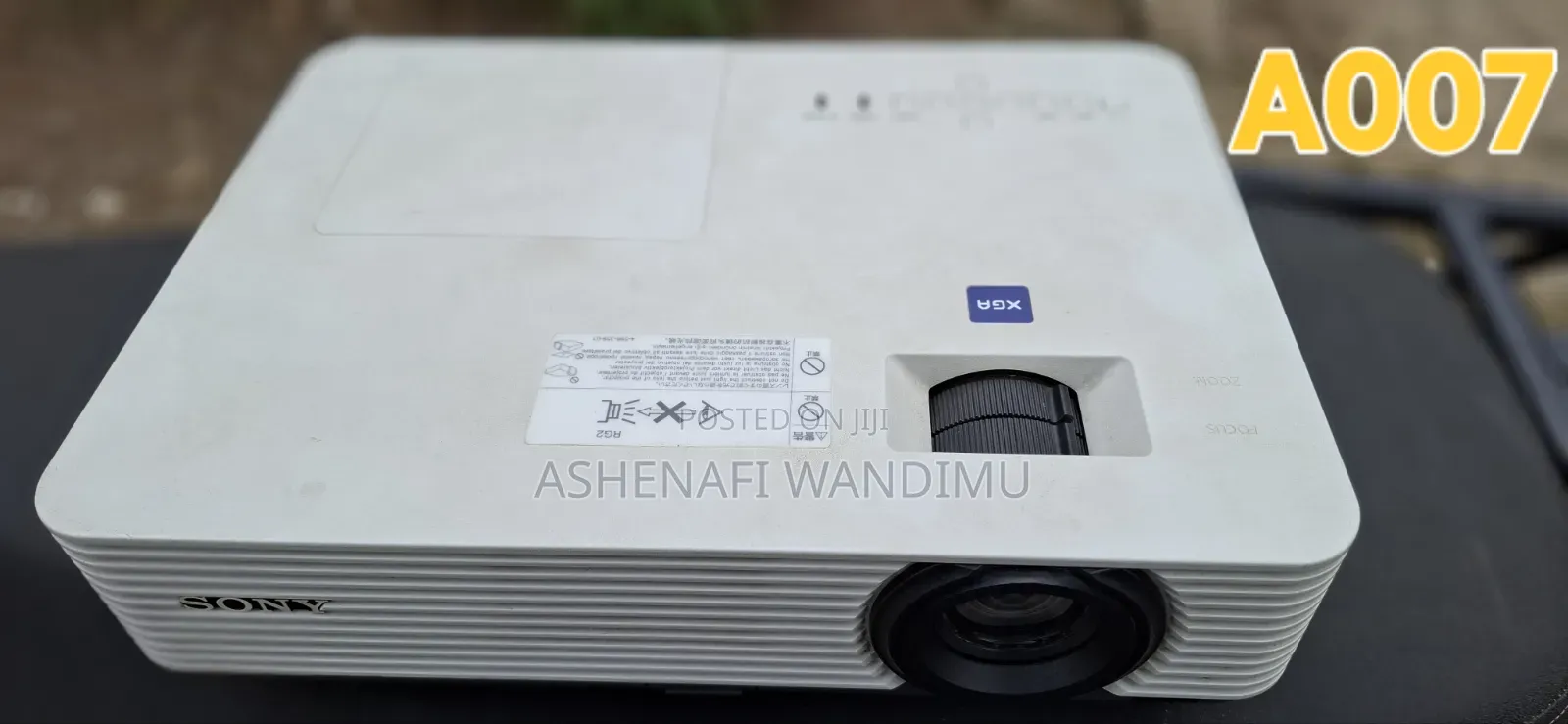 Sony Projector