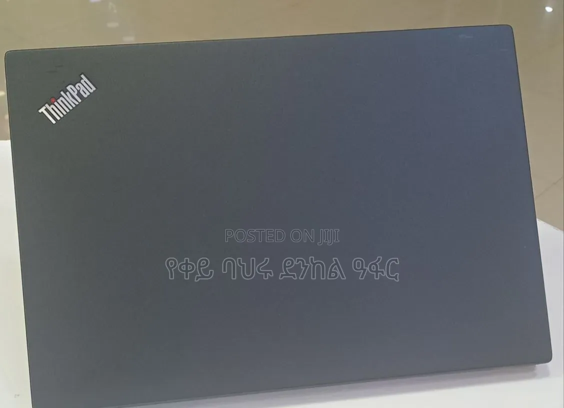 New Laptop Lenovo ThinkPad P14s 16GB AMD Ryzen 5 SSD 512GB