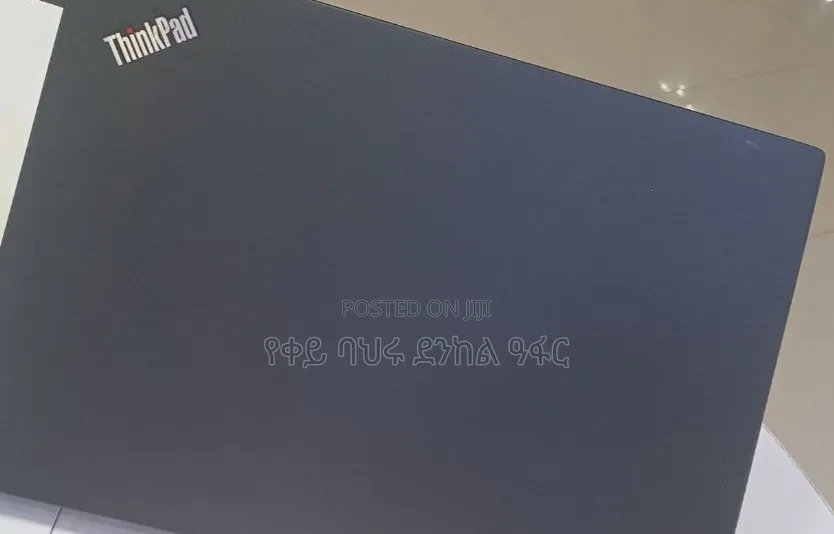 New Laptop Lenovo ThinkPad P14s 16GB AMD Ryzen 5 SSD 512GB