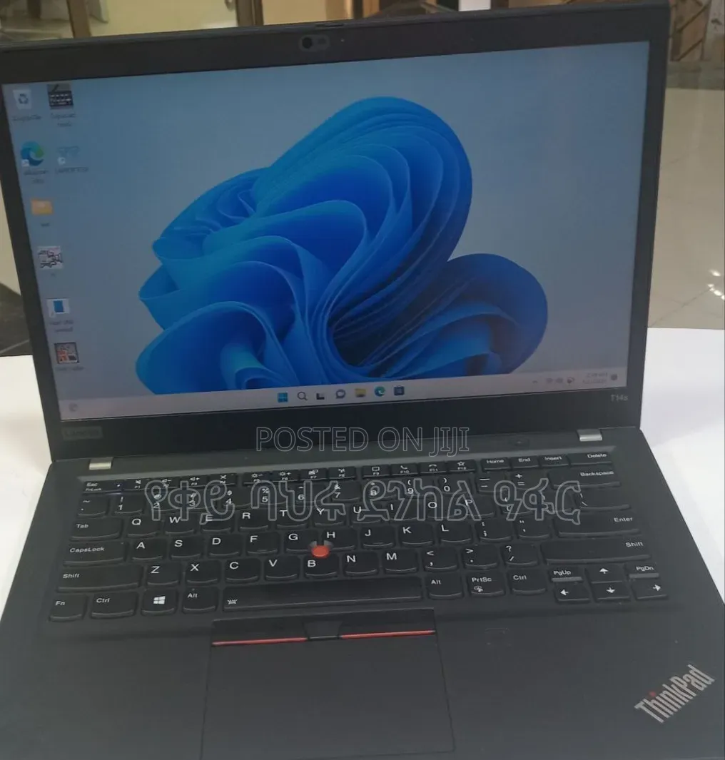 New Laptop Lenovo ThinkPad P14s 16GB AMD Ryzen 5 SSD 512GB