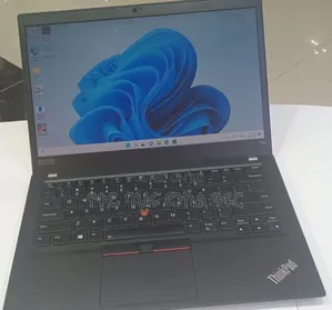 New Laptop Lenovo ThinkPad P14s 16GB AMD Ryzen 5 SSD 512GB