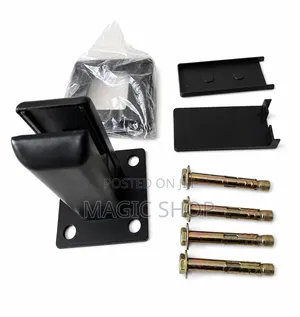 Glass Spigot Raling Clamp(የመስታወት ጫማ)