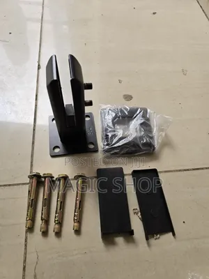 Glass Spigot Raling Clamp(የመስታወት ጫማ)