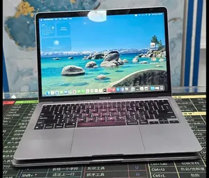 New Laptop Apple MacBook Air 2020 M1 8GB Apple M1 SSD 256GB