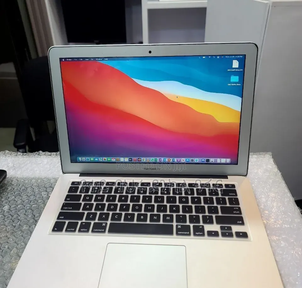 New Laptop Apple MacBook Air 2017 16GB Intel Core i5 SSD 512GB