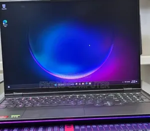 New Laptop Lenovo Legion 9 32GB AMD Ryzen 9 SSD 1T