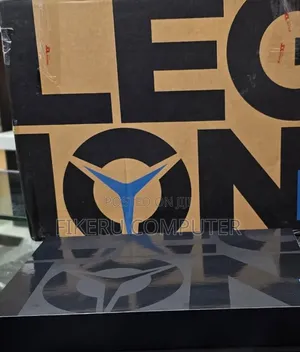 New Laptop Lenovo Legion 9 32GB AMD Ryzen 9 SSD 1T