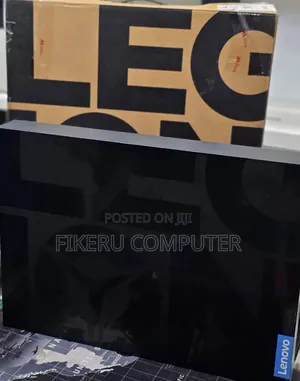 New Laptop Lenovo Legion 9 32GB AMD Ryzen 9 SSD 1T