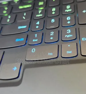 New Laptop Lenovo Legion 9 32GB AMD Ryzen 9 SSD 1T