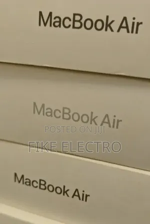 New Laptop Apple MacBook Air 2026 M5 16GB Apple M5 SSD 512GB