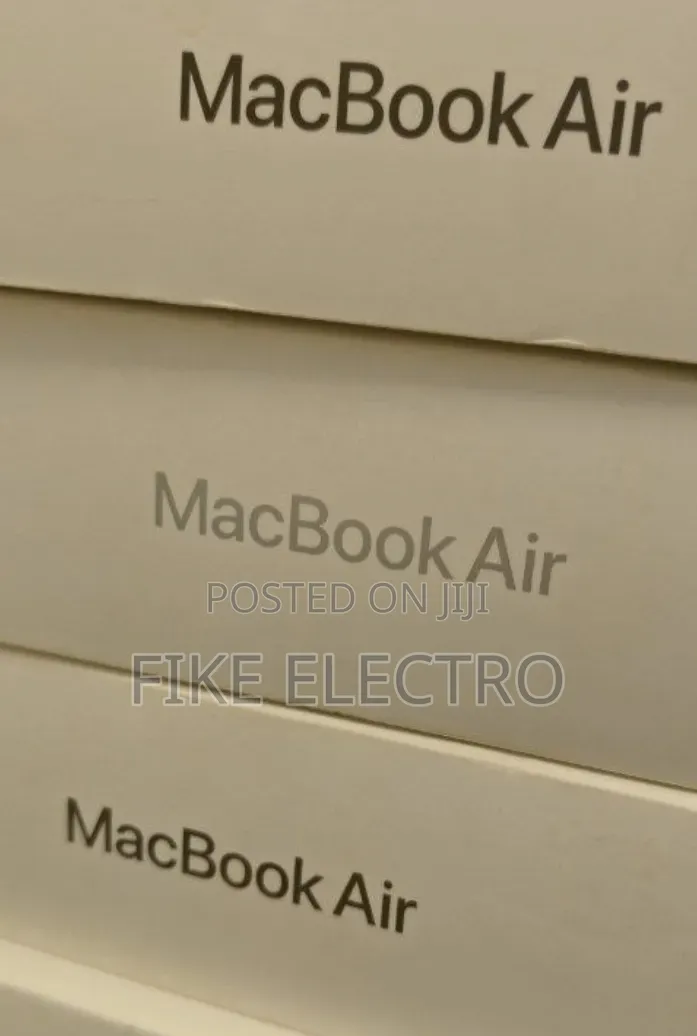 New Laptop Apple MacBook Air 2026 M5 16GB Apple M5 SSD 512GB