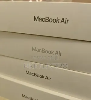 New Laptop Apple MacBook Air 2026 M5 16GB Apple M5 SSD 512GB