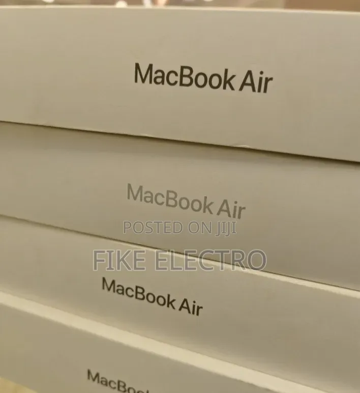 New Laptop Apple MacBook Air 2026 M5 16GB Apple M5 SSD 512GB