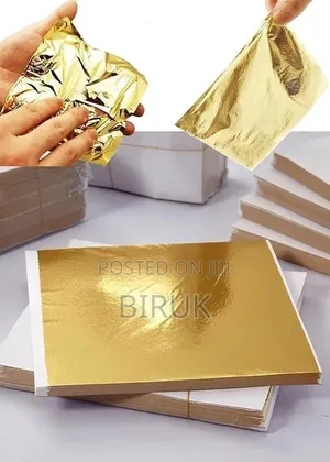 Leaf Foil Paper