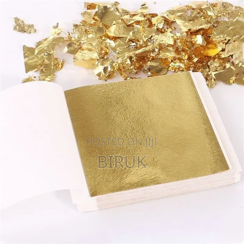 Leaf Foil Paper