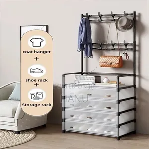 3‒ In ‒ 1 Smart Storage Solution